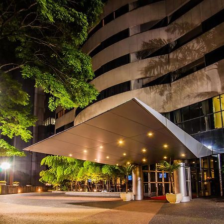Hotel Transamerica Berrini São Paulo Exterior foto